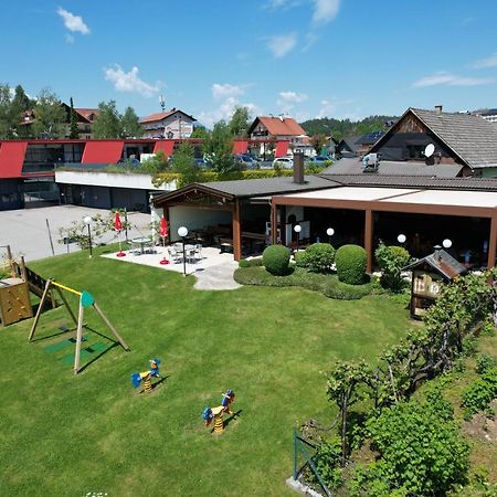 Ferienwohnungen Petschnig 2 Drobollach am Faakersee Exteriér fotografie