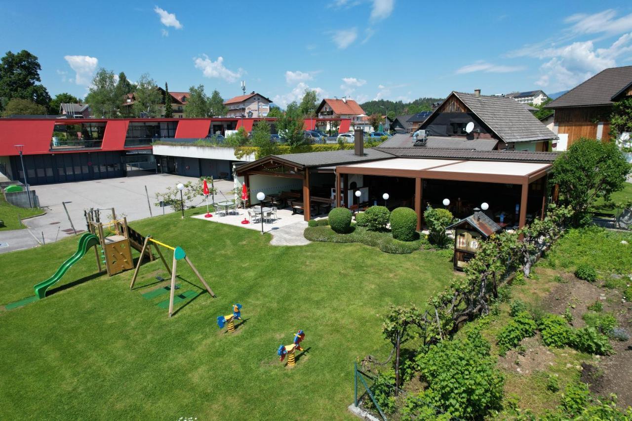 Ferienwohnungen Petschnig 2 Drobollach am Faakersee Exteriér fotografie