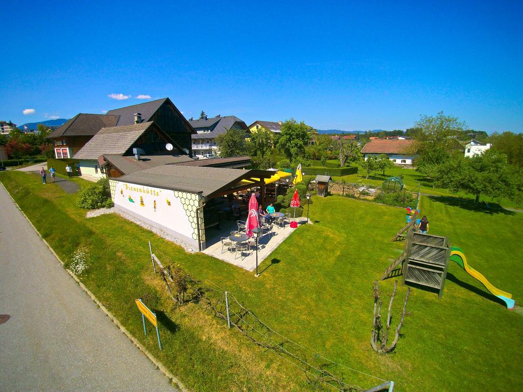 Ferienwohnungen Petschnig 2 Drobollach am Faakersee Exteriér fotografie